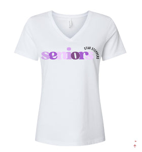 SSD Seniors Tee