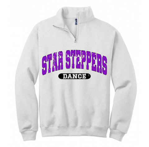 Star Steppers 1/4 Zip