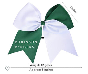 Robinson Rangers Spirit Bow Pre-Order