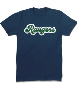 Vintage Rangers Tee Pre-Order