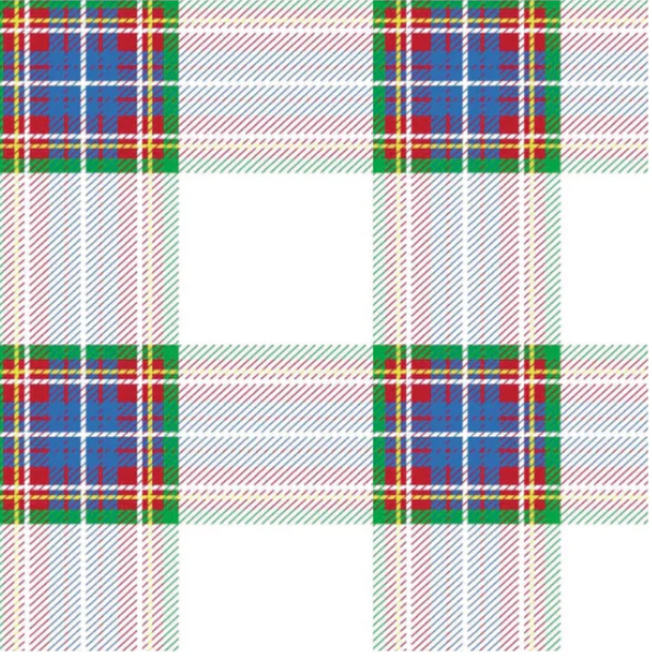 Plaid PJ's - Youth Pre-Order (Solid Red or Plaid Top Option)