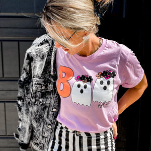 Boo Hippie Tee