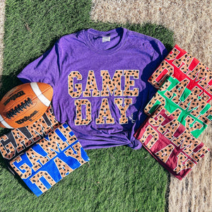 Leopard Game Day