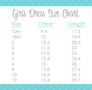Girl's Long Sleeve Ruffle Empire Waist Dress