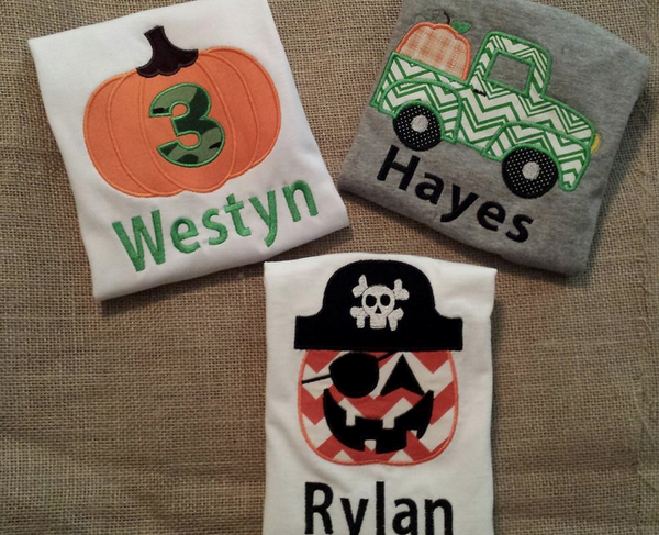 Halloween Shirts