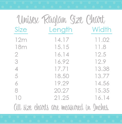 Girl's Ruffle Sleeve Raglan