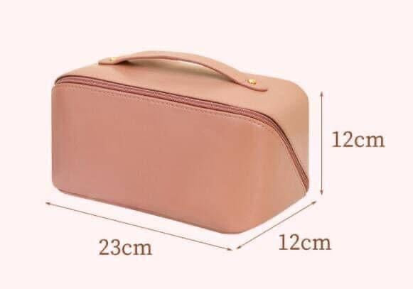 Zippered Cosmetic Cases