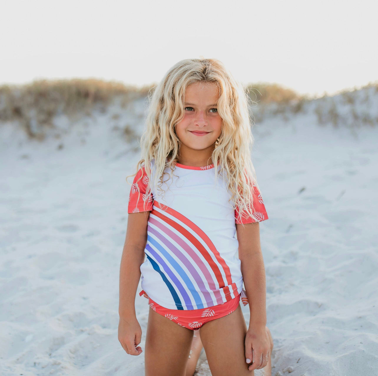Toddler Girl’s Swim