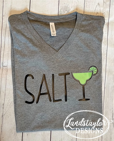 Salty Tee